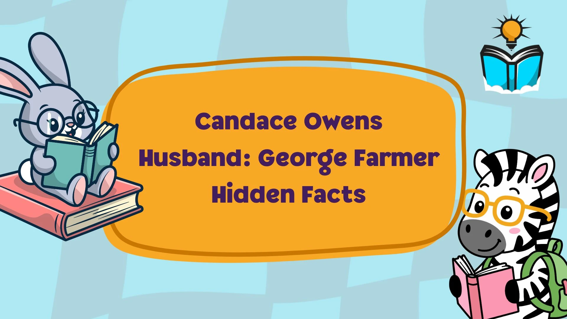 Candace Owens Husband: George Farmer Hidden Facts