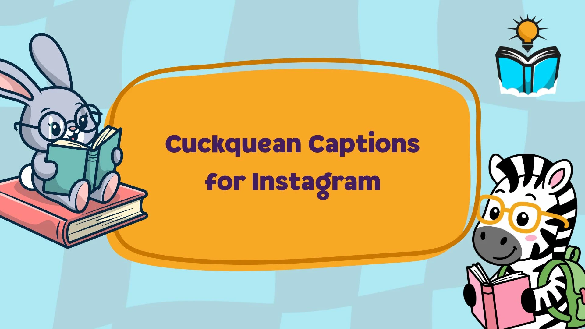Cuckquean Captions for Instagram