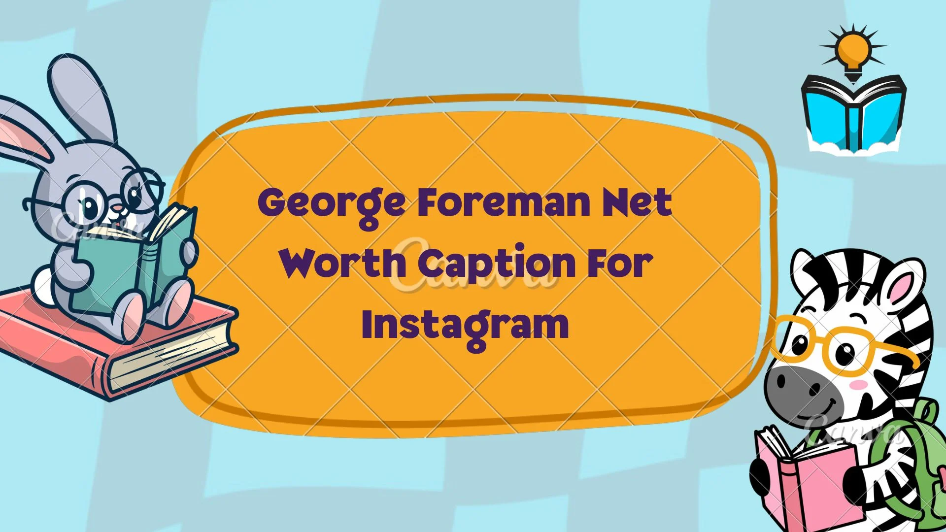 George Foreman Net Worth Caption For Instagram