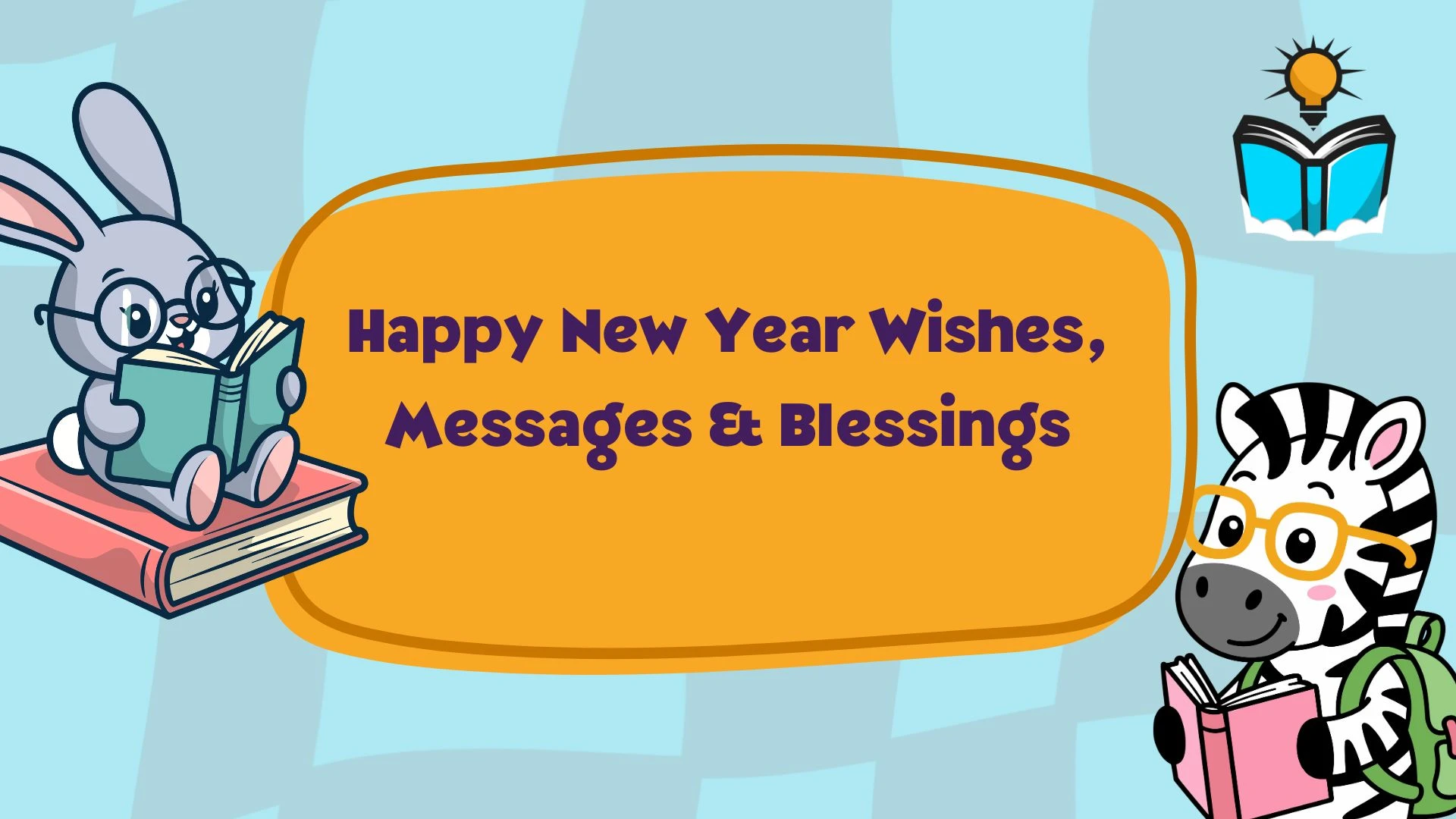 Happy New Year Wishes, Messages & Blessings