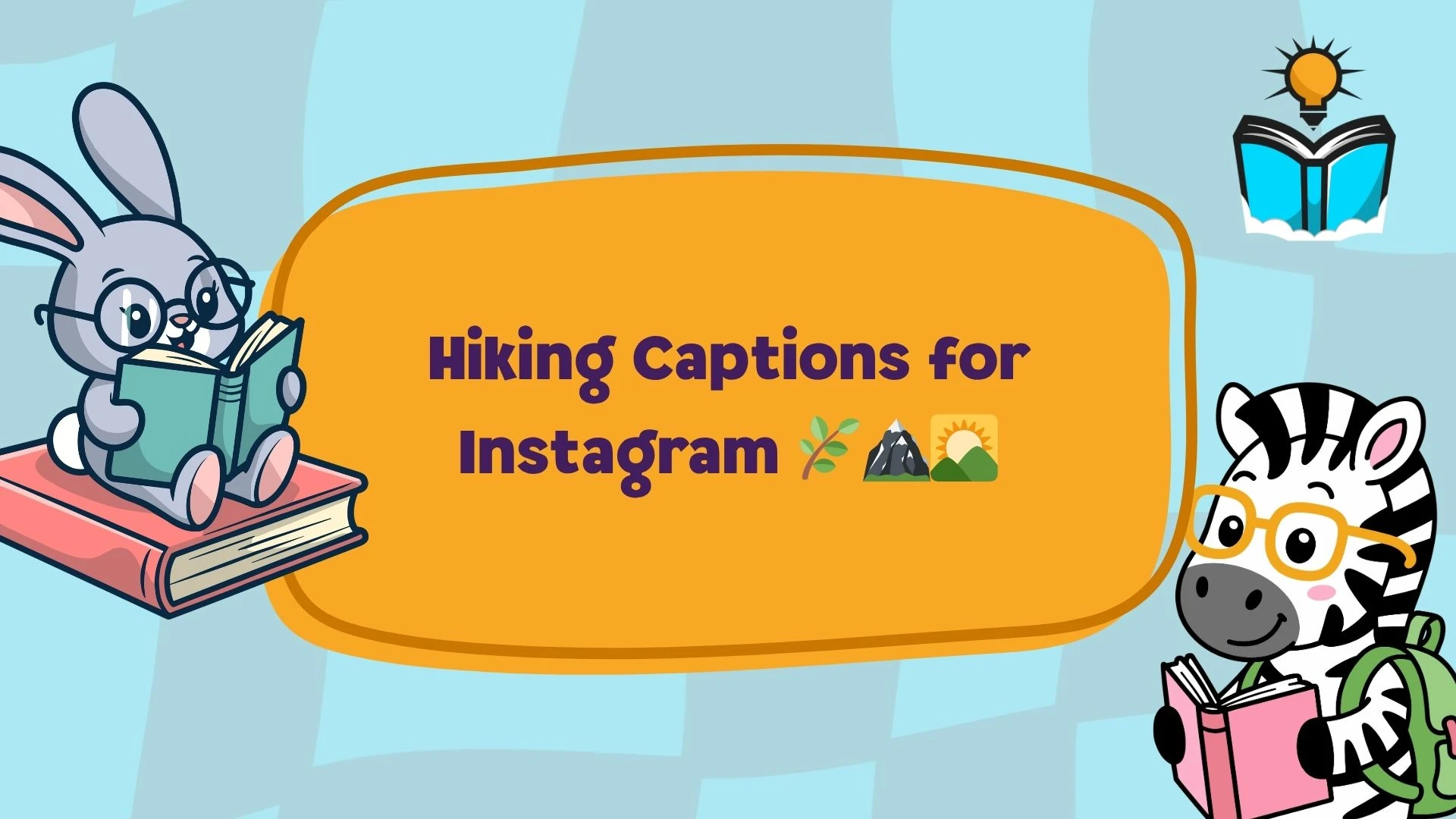 Hiking Captions for Instagram 🌿🏔️🌄