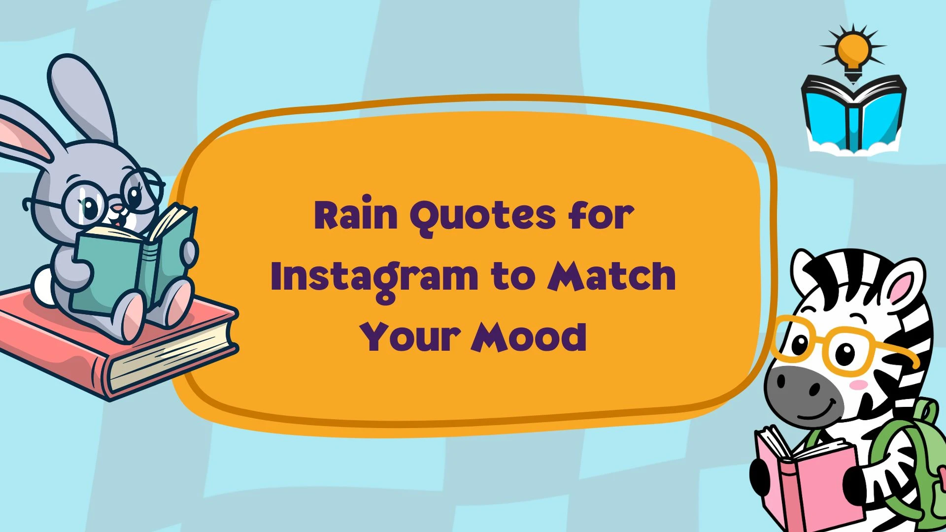 Rain Quotes for Instagram to Match Your Mood