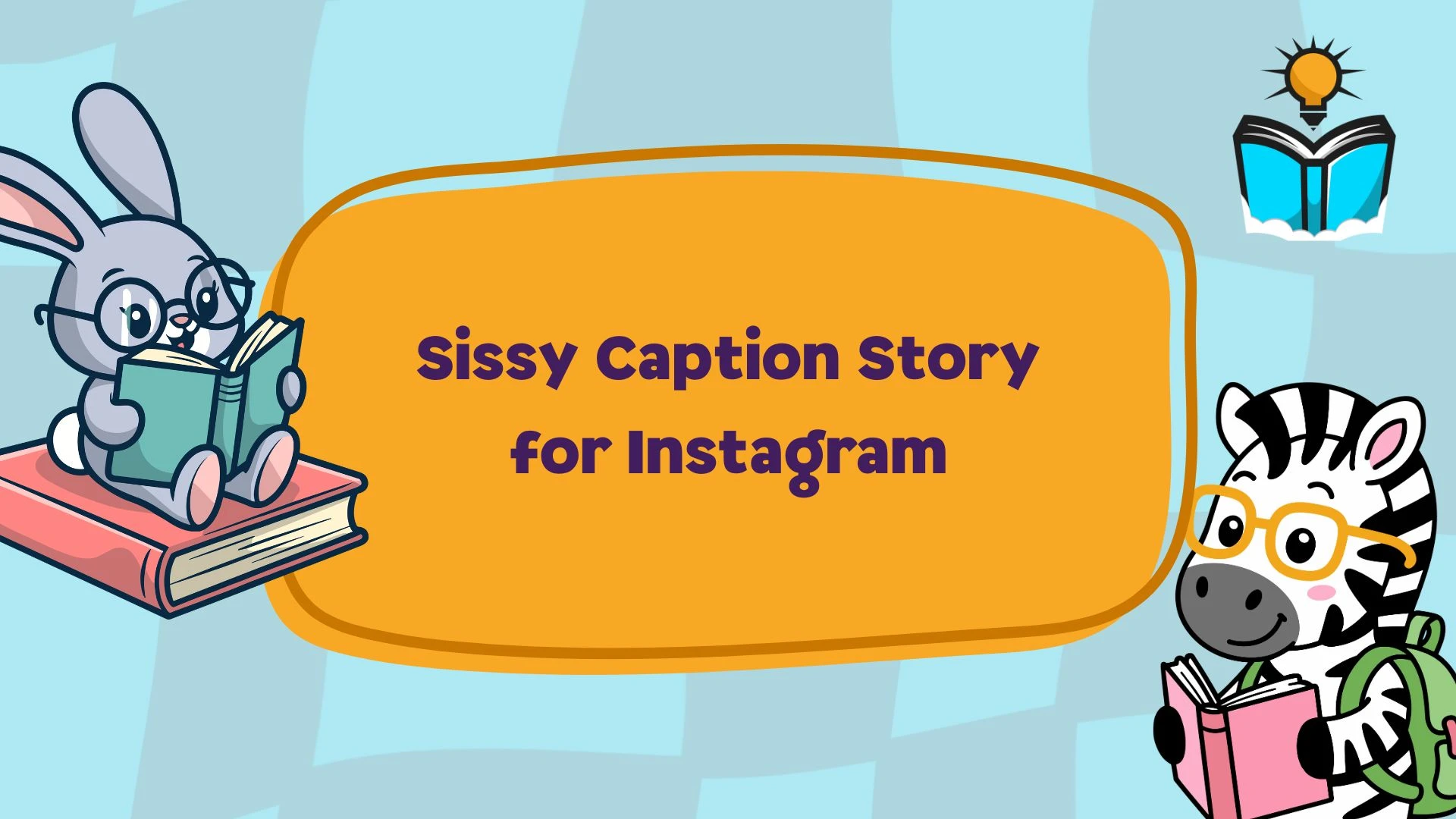 Sissy Caption Story for Instagram