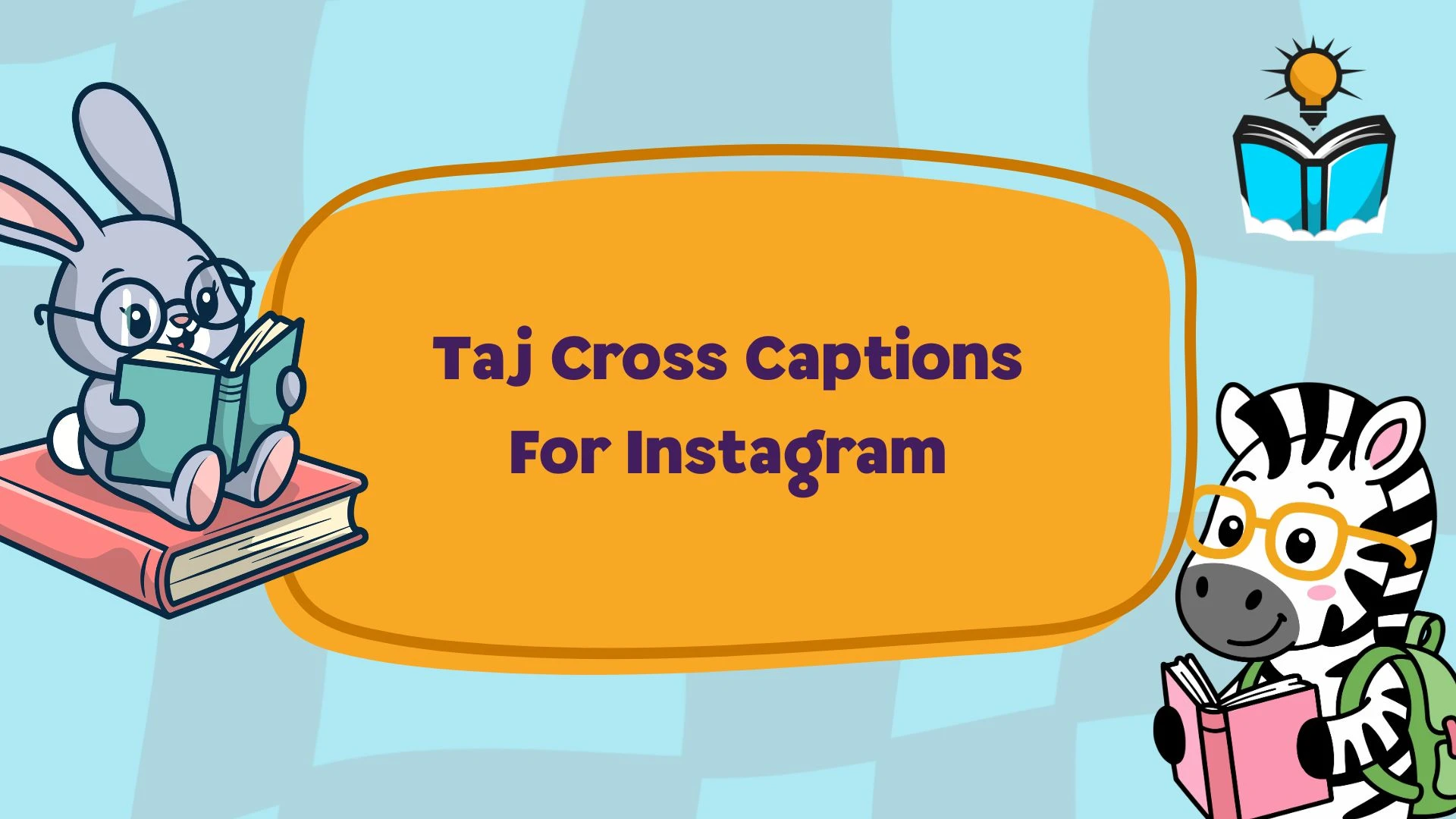 Taj Cross Captions For Instagram