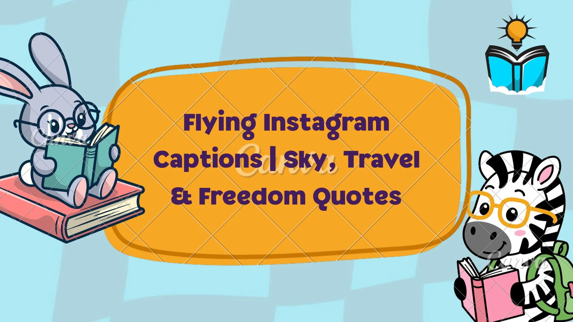 Flying Instagram Captions | Sky, Travel & Freedom Quotes