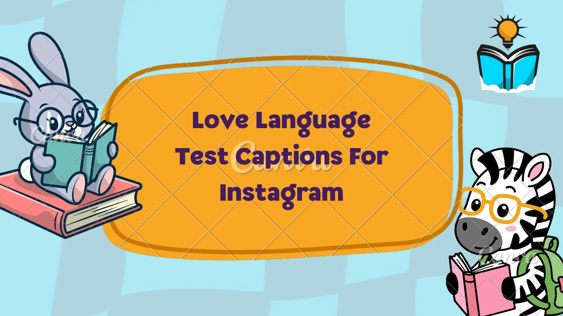 Love Language Test Captions For Instagram