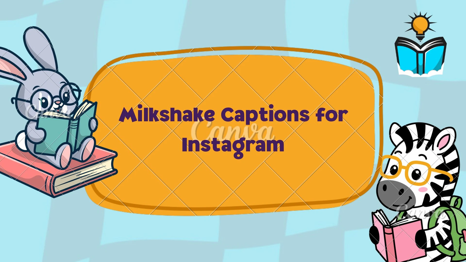Milkshake Captions for Instagram