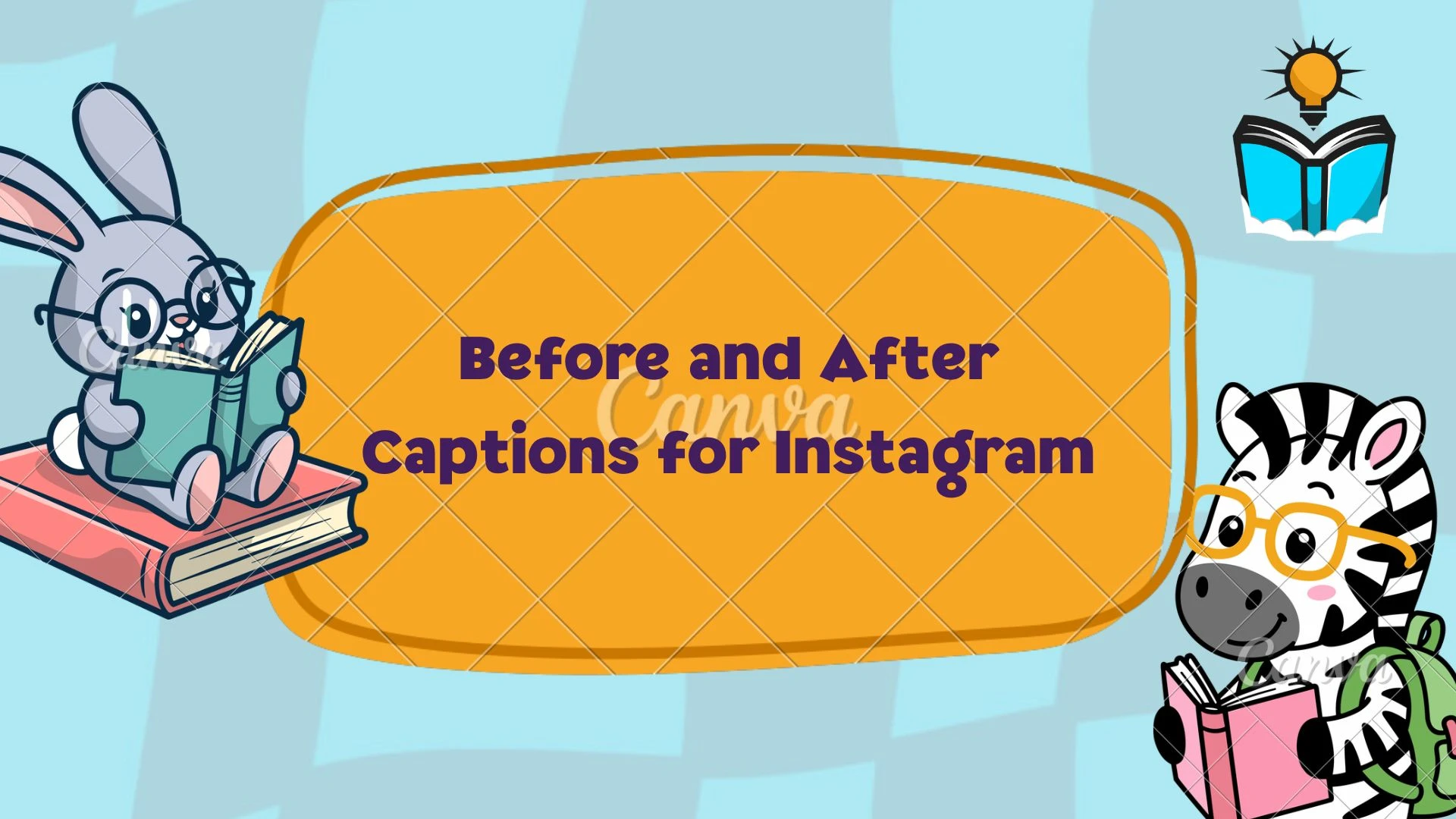 Before and After Captions for Instagram
